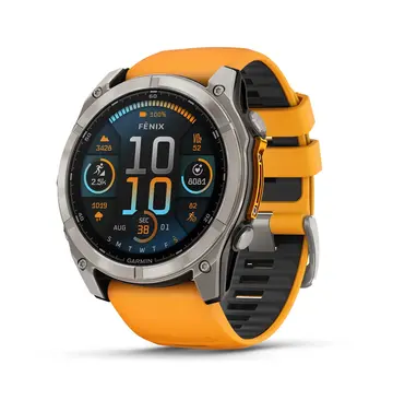Garmin Garmin Fenix 8 51mm AMOLED GPS Sports Watch