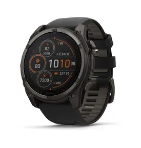 Garmin Garmin Fenix 8 Solar 51mm AMOLED GPS Sports Watch