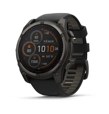 Garmin Garmin Fenix 8 Solar 51mm AMOLED GPS Sports Watch