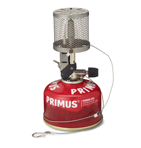 Primus Primus Micron Lantern with Steel Mesh