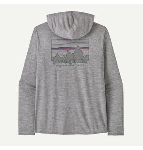Patagonia Capilene Cool Daily Hoody Men's - Trailhead Paddle
