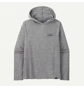 Patagonia Patagonia Capilene Cool Daily Graphic Hoody Men's