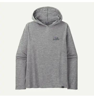 Patagonia Patagonia Capilene Cool Daily Graphic Hoody Men's