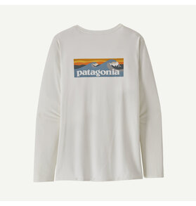 Patagonia Patagonia Capilene Cool Daily Graphic Long Sleeve Shirt Women's