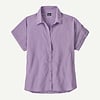 Patagonia Lightweight A/C Buttondown Short Sleeve Shirt Women's