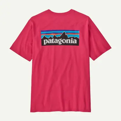 Patagonia P-6 Logo Responsibili-Tee Men's