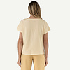 Patagonia Sunfirst Relaxed Drop Sleeve Organic T-Shirt Women's