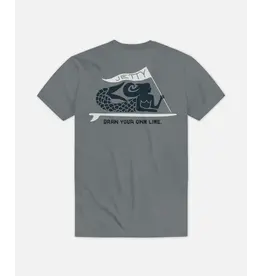 Jetty Jetty Banner Tee Men's