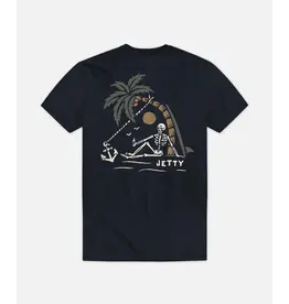 Jetty Jetty No Man's Land Tee Men's