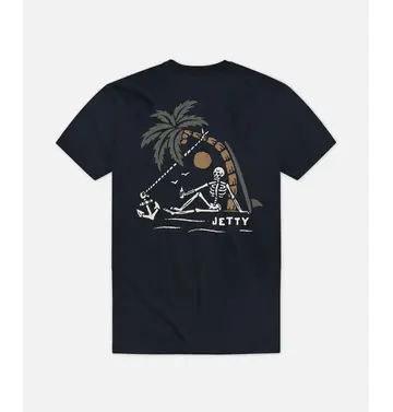 Jetty Jetty No Man's Land Tee Men's