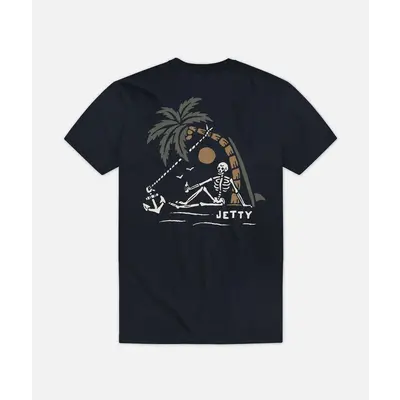 Jetty No Man's Land Tee Men's