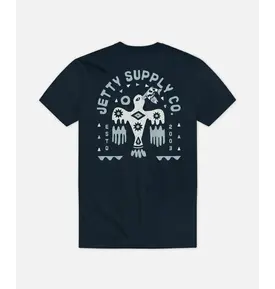 Jetty Jetty Seabird Tee Men's