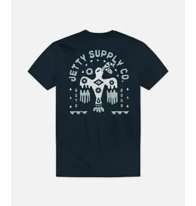 Jetty Jetty Seabird Tee Men's