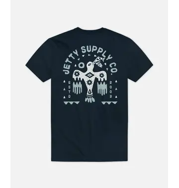 Jetty Jetty Seabird Tee Men's