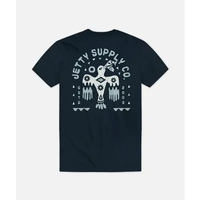 Jetty Seabird Tee Men's