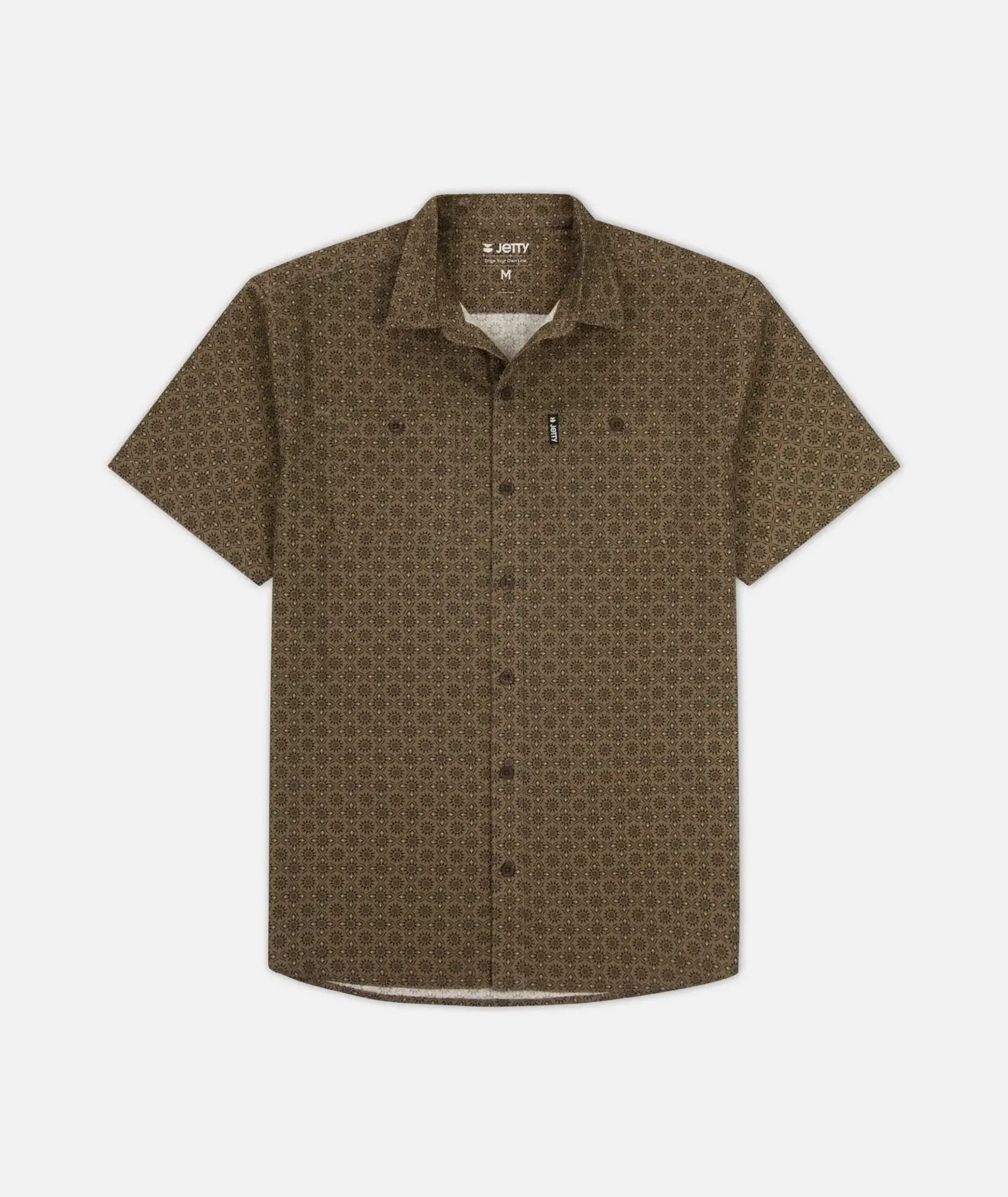 Jetty Breeze Striped Shirt main image 1