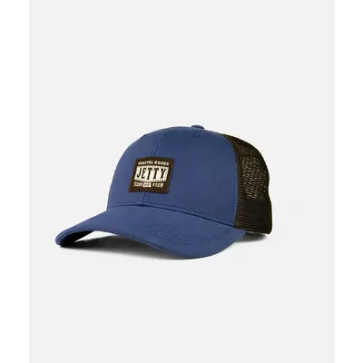 Jetty Stamp Trucker Hat