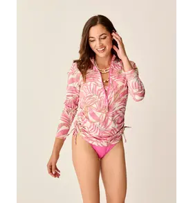 Carve Designs Carve Designs Cruz Rashguard Women's