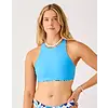 Carve Designs Sanitas Compression Reversible Swim Top