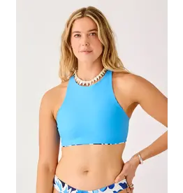 Carve Designs Carve Designs Sanitas Compression Reversible Swim Top