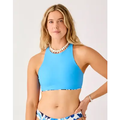 Carve Designs Sanitas Compression Reversible Swim Top