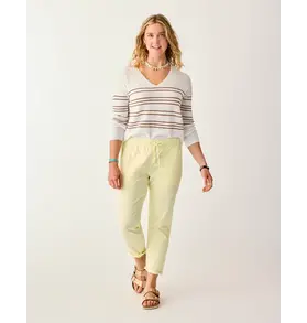Carve Designs Carve Designs Zoe Twill Pant Women's