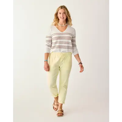 Carve Designs Zoe Twill Pant Women's