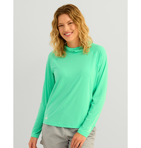 Huk Huk A1A Hoodie Women's