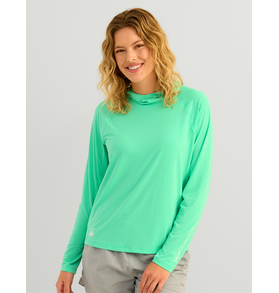 Huk Huk A1A Hoodie Women's