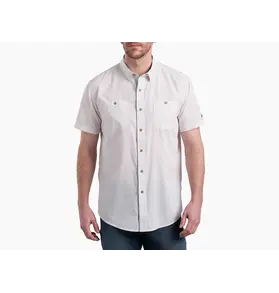 Kuhl Kuhl Karib Stripe Short Sleeve Shirt Men's