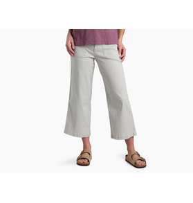 Kuhl Kuhl Seaboard Cropped Wide Leg Pants Women's