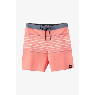 O'Neill Hyperfreak Heat Block 19" Boardshorts Men's