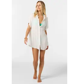 O'Neill O'Neill Saltwater Solids Carlee Cover Up Women's