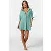 O'Neill Saltwater Solids Carlee Cover Up Women's
