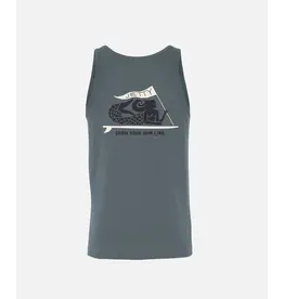 Jetty Jetty Banner Tank Top Men's