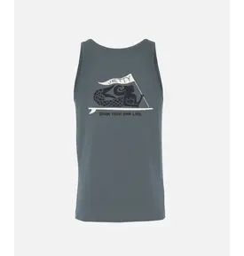 Jetty Jetty Banner Tank Top Men's