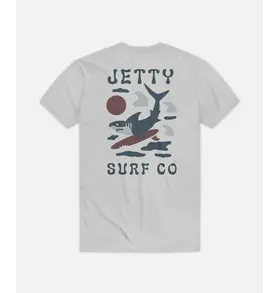 Jetty Jetty Boardbiter Tee Men's