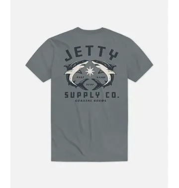 Jetty Jetty Bullshark Tee Men's