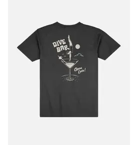 Jetty Jetty Dive Bar Tee Men's