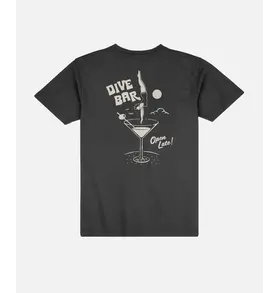 Jetty Jetty Dive Bar Tee Men's