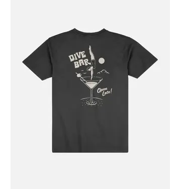 Jetty Jetty Dive Bar Tee Men's