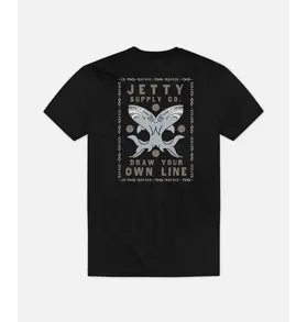 Jetty Jetty Thrash Tee Men's