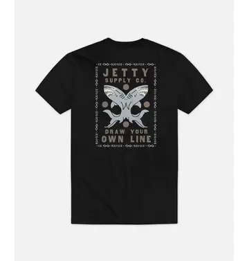 Jetty Jetty Thrash Tee Men's