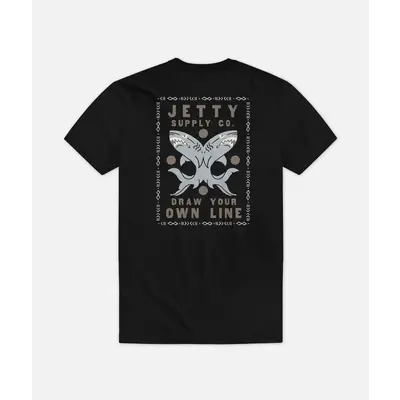 Jetty Thrash Tee Men's