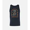 Jetty Wave Snake Tank Top Men's