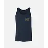 Jetty Wave Snake Tank Top Men's