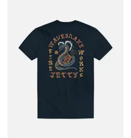 Jetty Jetty Wave Snake Tee Men's