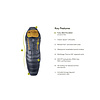 Nemo Disco 15F / -9C Endless Promise Down Sleeping Bag Regular