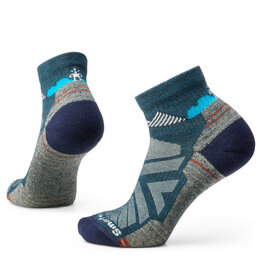 Smartwool Smartwool Hike Clear Canyon Light Cushion Ankle Socks Women's 2177