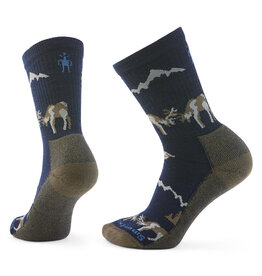 Smartwool Smartwool Horns Clash Everyday Crew Socks 2679